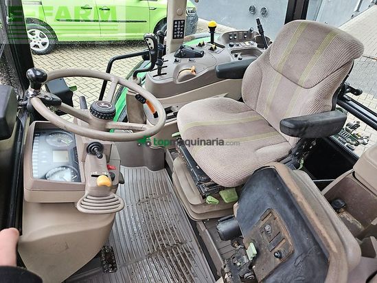 Tractor agrícola -  - 5100 r mit fl 533 und fzw