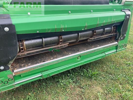 Cosechadora de Cereal - John Deere - x9 1100