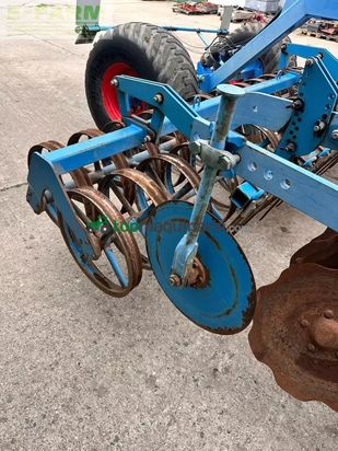 Grada de disco - Lemken - rubin 9/600 ka