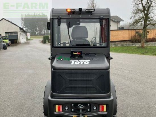 Minicargadora - Toyo - 836
