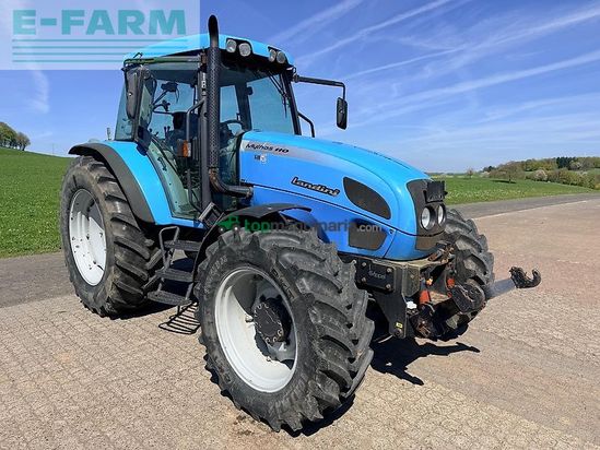 Tractor agrícola - Landini - mythos 110 deltafive