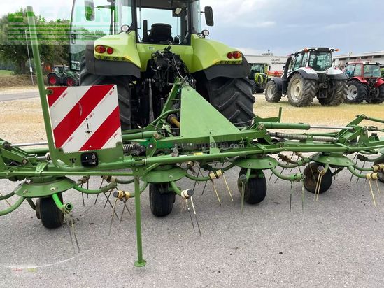 Henificador - Krone - kw 8.82/8