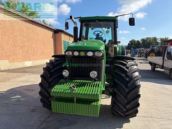 Tractor agrícola - John Deere - 8420 ils, powr shift