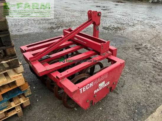 Combinado de siembra -  - mt15d66