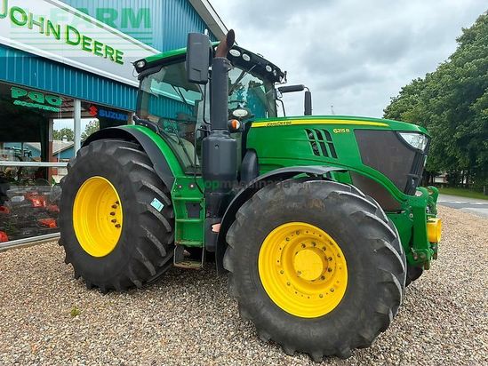 Tractor agrícola - John Deere - 6215r