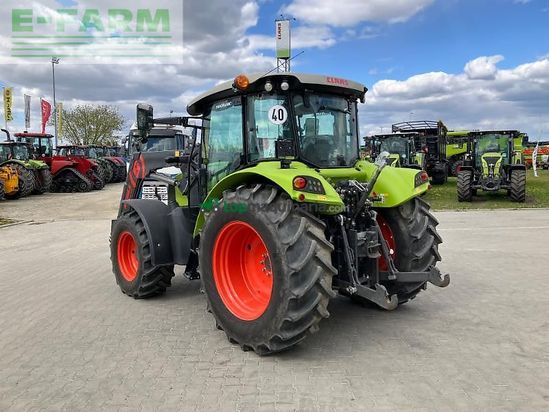 Tractor agrícola - Claas - arion 420 stage v