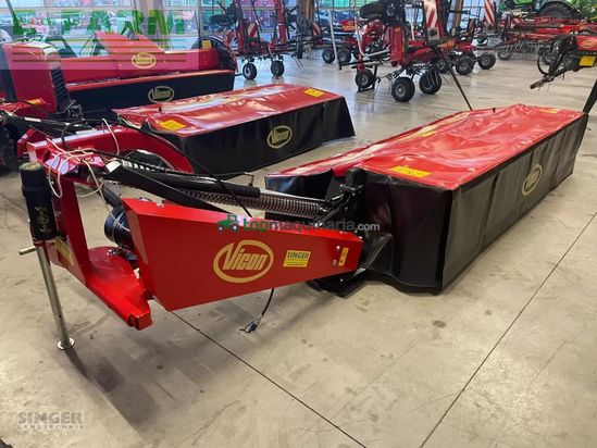 Cortacésped manual - Vicon - extra 232 ksw