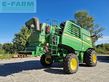 Cosechadora de Cereal - John Deere - t560 hm