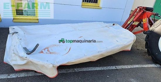 Cortacésped manual - Kuhn - mähwerk gmd 700 gii-ff