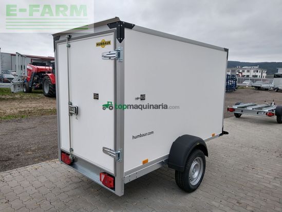 Remolqu agrícola - Humbaur - hk132513-15p