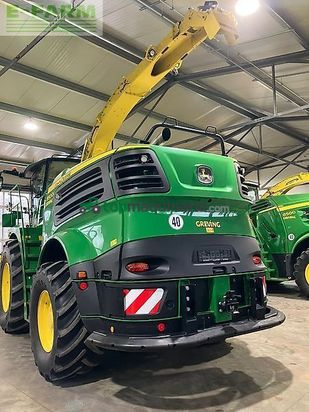 Cosechadora de Cereal - John Deere - 8500i prodrive 40km/h