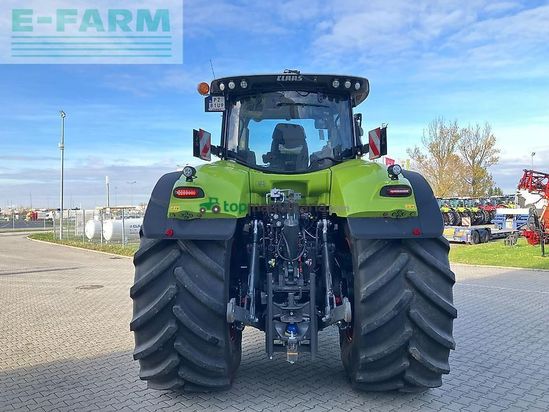 Tractor agrícola - Claas - axion 930