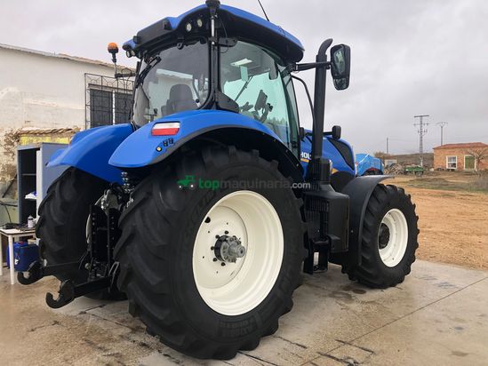 Tractor agrícola - New Holland - T7.225