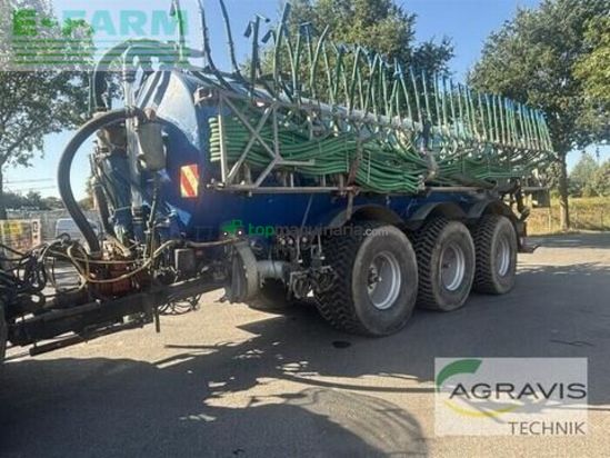 Cisterna - Wienhoff - güllewagen 28.000 l