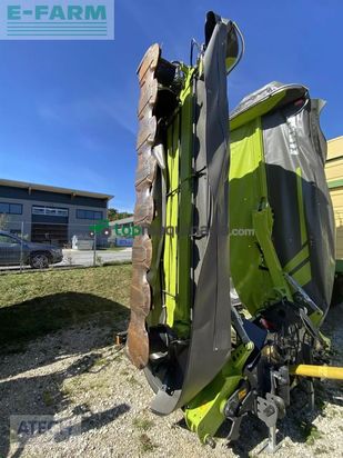 Cortacésped manual - Claas - disco 9300 trend