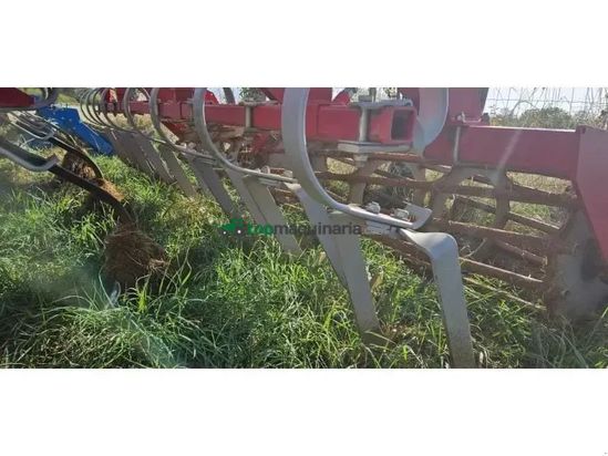 Cultivador - Kongskilde - vibroflex7400