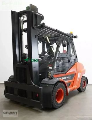 Elevadora - Linde - h 80 d/900 evo 396-03