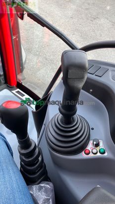 Tractor agrícola - Lindner - LS115