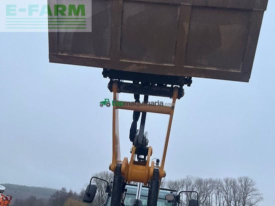 Minicargadora - Schaffer - 5470 z