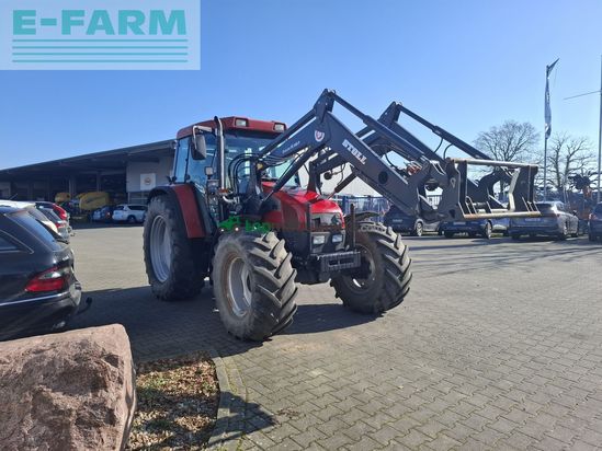 Tractor agrícola - Case IH - cs 86 / cs86