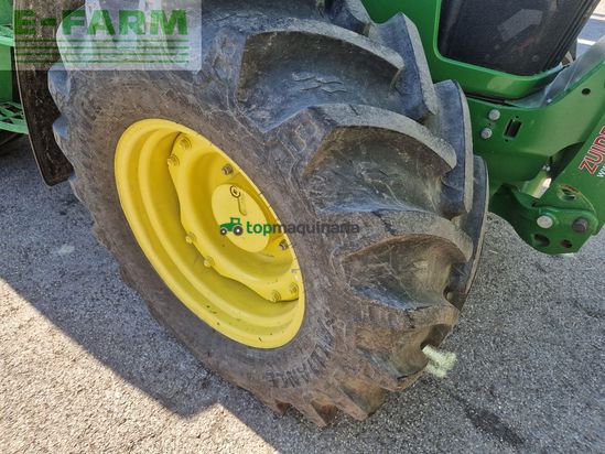 Tractor agrícola - John Deere - 5100M