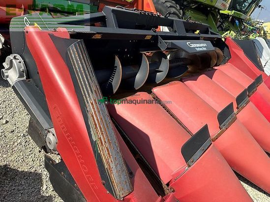 Cabezal - Geringhoff - hs 630
