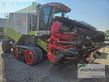 Cosechadora de Cereal - Claas - lexion 460 terra trac