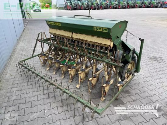 Sembradora - Amazone - d4-25