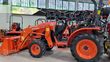 Tractor agrícola - Kubota - b2-261 hydrostat