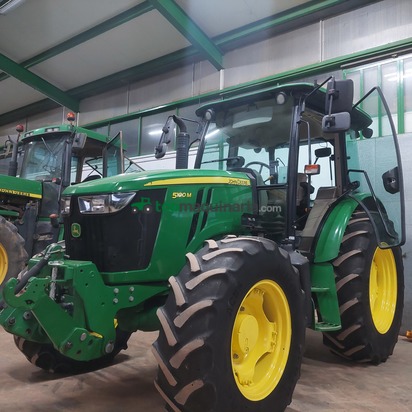 Tractor agrícola - John Deere - 5100M