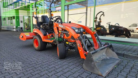 Tractor agrícola - Kubota - bx231