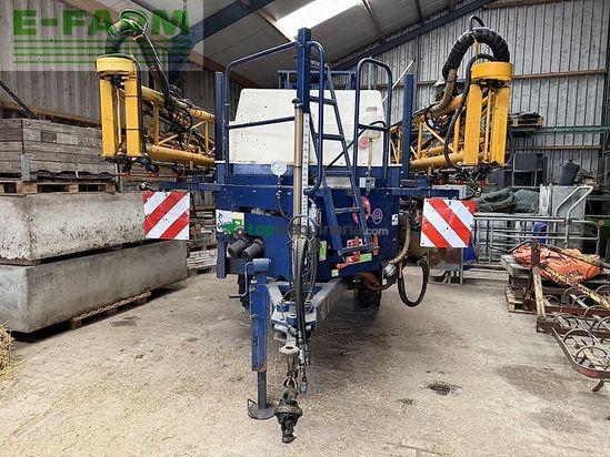 Atomizador - Sieger - sieger veldspuit getrokken 30 meter