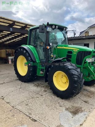 Tractor agrícola - John Deere - 6230