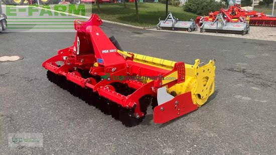 Grada rotativa -  - fox 300d