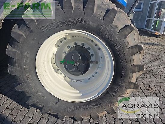 Tractor agrícola - New Holland - t 7.315 auto command hd plm HD