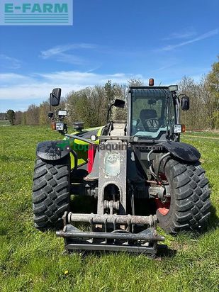 Telescopica - Claas - scorpion 7040 variopower