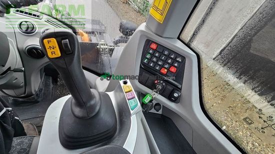 Minicargadora - Case IH - 521