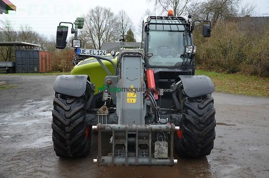 Telescopica - Claas - scorpion 960 varipower