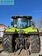 Tractor agrícola - Claas - arion 550 cmatic cebis CMATIC CEBIS