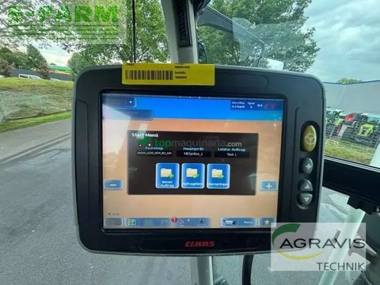 Tractor agrícola - Claas - xerion 4200 saddle trac