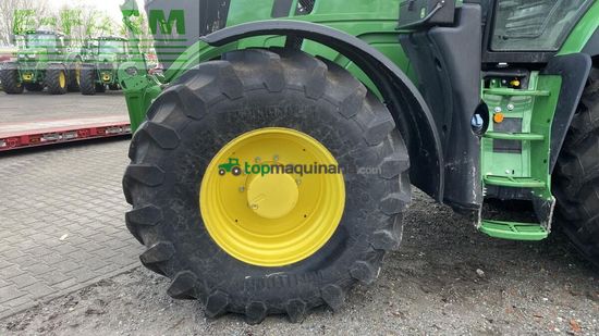 Tractor agrícola - John Deere - 6r215