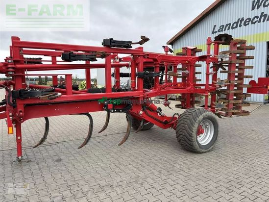 Cultivador - Horsch - terrano 4.4 gx