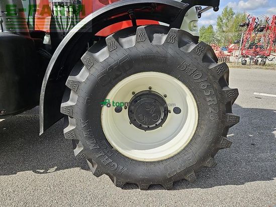Tractor agrícola - Steyr - cvt 6150 hi-escr