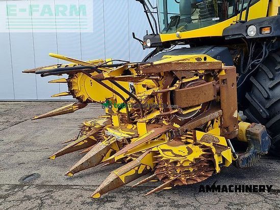 Cabezal - New Holland - 420fi