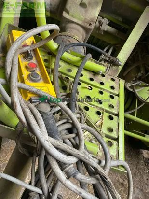 Empacadora gigant - Claas - variant 180