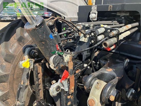 Tractor agrícola - JCB - 4220