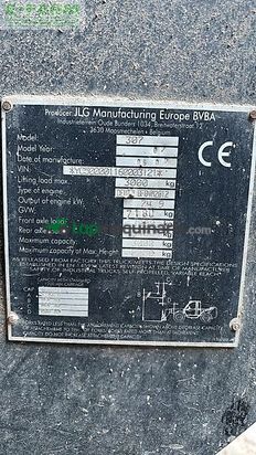 Telescopica - Deutz-Fahr - agrovector 30.7