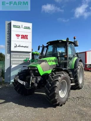 Tractor agrícola - Deutz-Fahr - agrotron 130