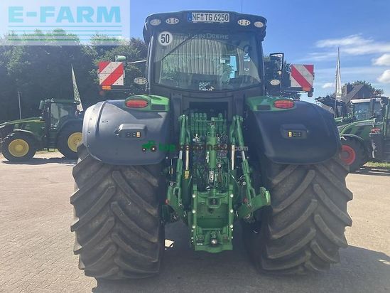 Tractor agrícola - John Deere - 6r250