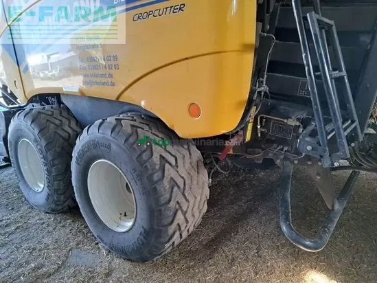 Empacadora gigant - New Holland - bb 1290 r